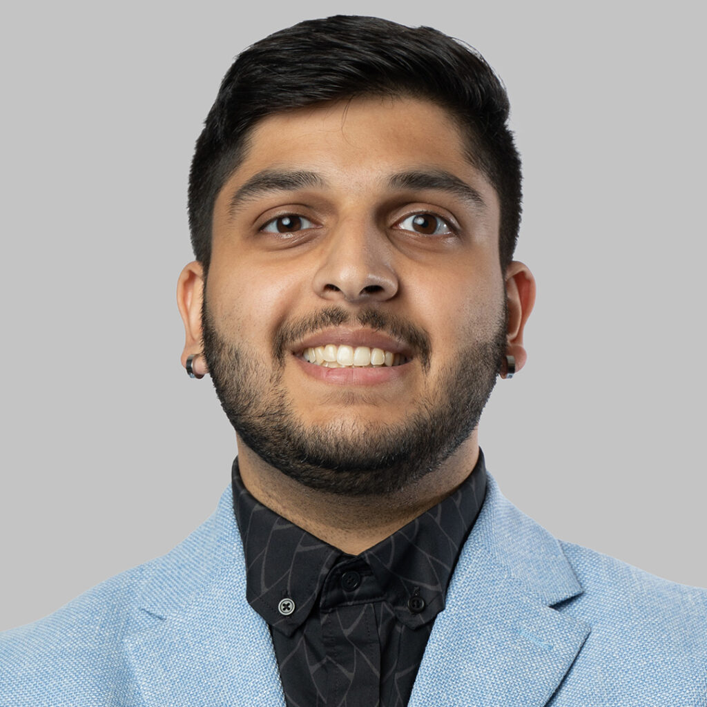 Bhavesh Parekh