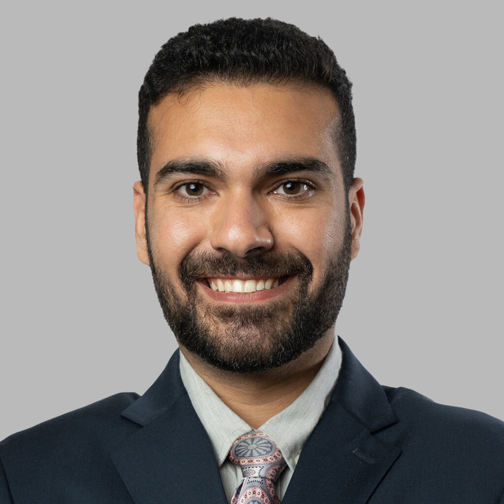 Daniel Baldawi